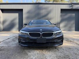BMW 530, 2.0 l., saloon / sedan