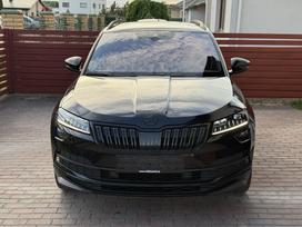 Skoda Karoq, 1.5 l., off-road / crossover
