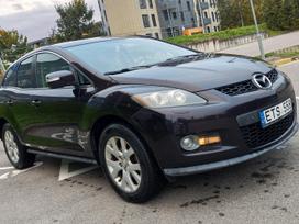Mazda CX-7, 2.3 l., off-road / crossover