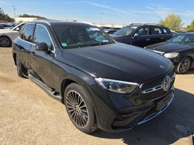 Mercedes-Benz GLC300, 2.0 l., off-road / crossover