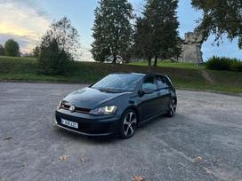 Volkswagen Golf, 2.0 l., Хэтчбек