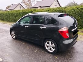 Honda FR-V, 1.8 l., Минивэн
