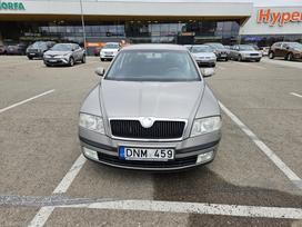 Skoda Octavia, 2.0 l., Седан