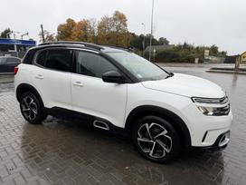 Citroen C5 Aircross, 1.6 l., Минивэн