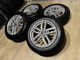 Mercedes-Benz GLA su žiem. padangomis, lengvojo lydinio, R17