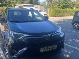 Toyota RAV4, 2.0 l., Внедорожник / Кроссовер