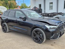 Volvo XC60, 2.0 l., Внедорожник / Кроссовер