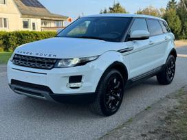 Land Rover Evoque, 2.2 l., visureigis / krosoveris