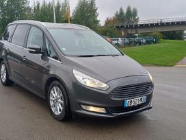 Ford Galaxy, 2.0 l., vienatūris