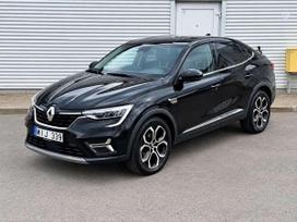 Renault Arkana, 1.6 l., visureigis / krosoveris