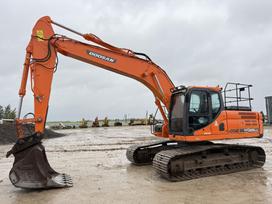 Doosan DX 225 LC-3, excavator