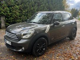 Mini Countryman, 2.0 l., visureigis / krosoveris