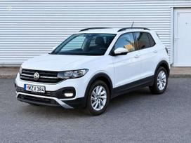 Volkswagen T-Cross, 1.0 l., off-road / crossover