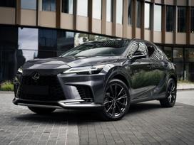 Lexus RX 450h+, 2.5 l., visureigis / krosoveris