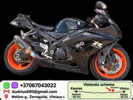 Suzuki GSX-R, спортбайки / superbikes