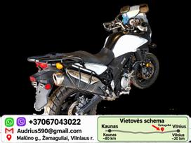 Suzuki DL (V-Strom), эндуро / adventure