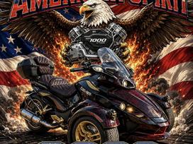 Can-Am Spyder 997cc, трициклы