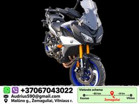 Yamaha MT, touring / sport touring / туристические