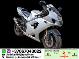 Suzuki GSX-R, спортбайки / superbikes