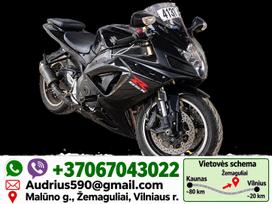 Suzuki GSX-R, touring / sport touring / туристические