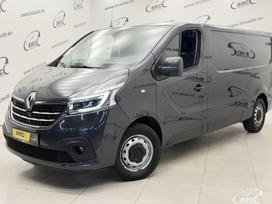 Renault Trafic, 2.0 l., Грузовые микроавтобусы