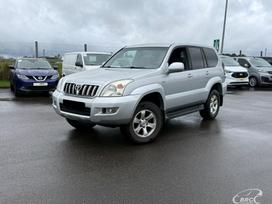 Toyota Land Cruiser, 3.0 l., off-road / crossover
