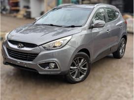 Hyundai ix35 variklis