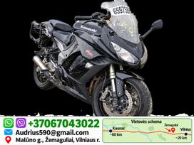 Kawasaki Z, touring / sport touring