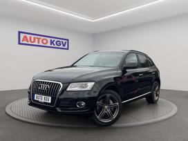 Audi Q5, 3.0 l., Внедорожник / Кроссовер
