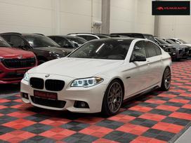 BMW 550, 4.4 l., saloon / sedan
