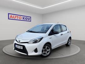 Toyota Yaris, 1.5 l., Хэтчбек
