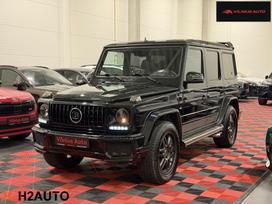 Mercedes-Benz G400, 4.0 l., Внедорожник / Кроссовер