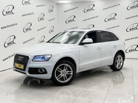 Audi Q5, 2.0 l., off-road / crossover