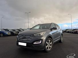 Hyundai Santa Fe, 2.2 l., visureigis / krosoveris