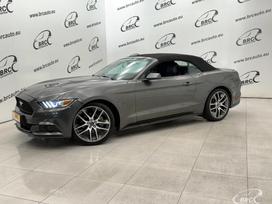 Ford Mustang, 2.3 l., convertible