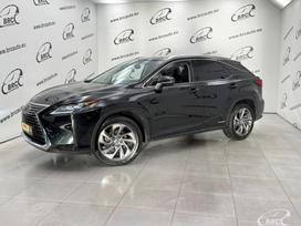 Lexus RX 450h, 3.5 l., off-road / crossover