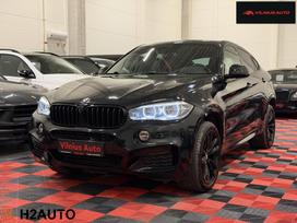 BMW X6, 3.0 l., Внедорожник / Кроссовер