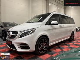 Mercedes-Benz V300, 2.0 l., Пассажирский микроавтобус