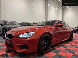 BMW M6, 4.4 l., coupe