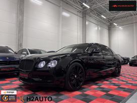 Bentley Flying Spur, 6.0 l., saloon / sedan