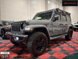 Jeep Wrangler, 3.0 l., off-road / crossover