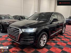 Audi Q7, 3.0 l., off-road / crossover