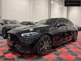 Mercedes-Benz C43 AMG, 2.0 l., Седан