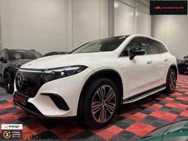 Mercedes-Benz EQS, off-road / crossover