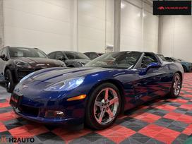 Chevrolet Corvette, 6.0 l., Купе (coupe)