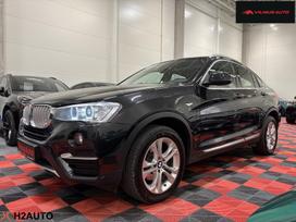 BMW X4, 3.0 l., Внедорожник / Кроссовер