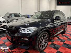BMW X3, 2.0 l., off-road / crossover
