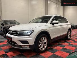 Volkswagen Tiguan, 2.0 l., Внедорожник / Кроссовер