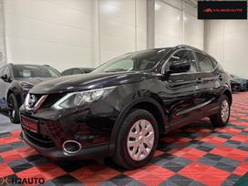 Nissan Qashqai, 1.6 l., Внедорожник / Кроссовер
