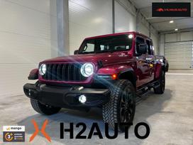 Jeep Gladiator, 3.6 l., Пикап